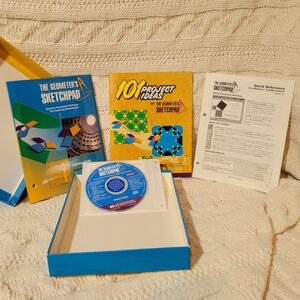 Geometer's Sketchpad (R) (2002, CD-ROM, Student edition)